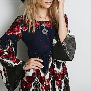 FINAL PRICE! FREE PEOPLE DRESS